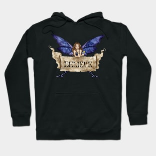 Believe Hoodie